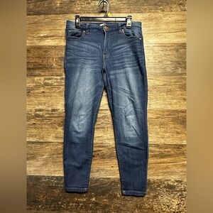 Celebrity Pink Women's Blue Jeans